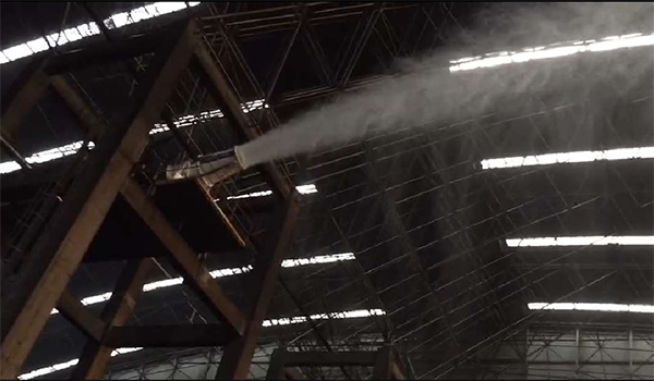 光大焦化無(wú)組織排放治理方案