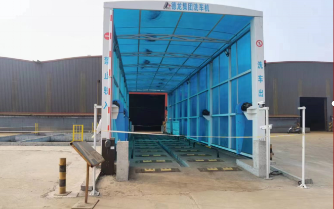 洗車機的清洗效果如何保證?