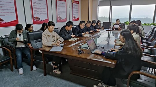 學(xué)習(xí)黨史，牢記使命！——九九智能環(huán)保黨支部2021年第一次黨員會(huì)議暨黨史學(xué)習(xí)教育活動(dòng)