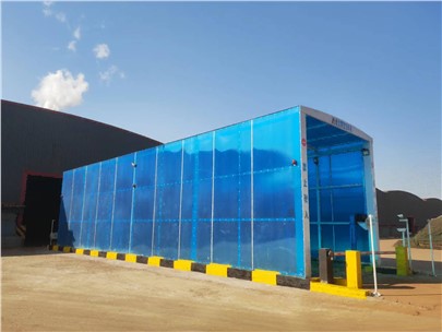 工程洗車機(jī)的除塵效果受哪些因素影響？