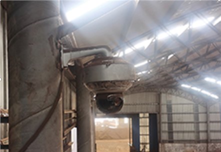 當(dāng)“鷹眼”遇上鋼鐵廠：智能抑塵系統(tǒng)的實(shí)戰(zhàn)破局之道