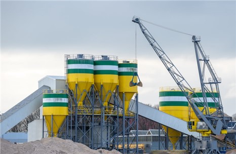 水泥行業(yè)各環(huán)節(jié)的無組織排放控制措施