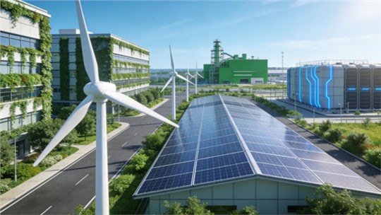 零碳園區(qū)建設(shè)的“五維密碼”：合規(guī)、可靠、經(jīng)濟(jì)、環(huán)境與人本和諧