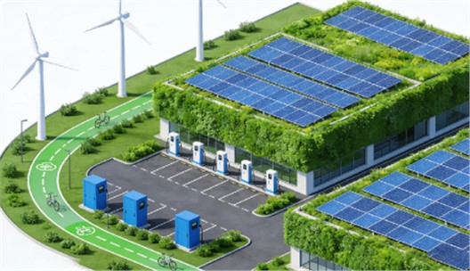 從“雙碳”到零碳：園區(qū)新革命，產(chǎn)業(yè)新未來(lái)