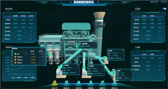 2026年環(huán)保合規(guī)已成生存底線，脫硫脫硝AI精準(zhǔn)控制是工廠的必然選擇