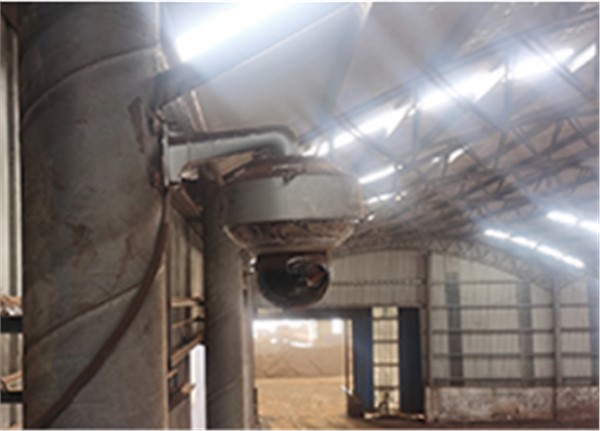 鷹眼視覺(jué)聯(lián)動(dòng)抑塵系統(tǒng)