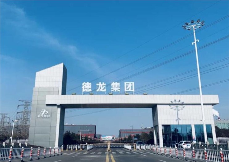 九九助力德龍鎳業(yè)完超低排放改造，實(shí)現(xiàn)中鋼協(xié)掛網(wǎng)公示！