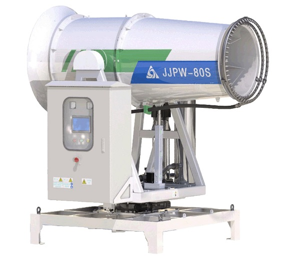 第Ⅲ代智能霧炮 第Ⅲ代智能霧炮